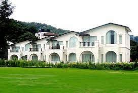 The Hridayesh Resort in Ramnagar, Jim Corbett